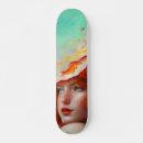 Recherche de belle skateboards Abstrait