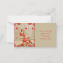Recherche de victorian saint valentin cartes Romance
