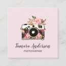 Recherche de photographe de mode cartes visite Professionnel