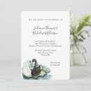 Recherche de cygne mariage invitations Pour eux