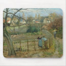 Recherche de pissarro tapis souris Rural