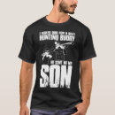 Recherche de époux tshirts Chasse