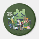 Recherche de personnages de dessin animé magnets Aquadonk
