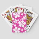 Recherche de hawaï jeux de cartes Hibiscus