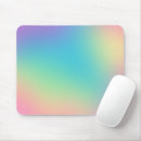 Recherche de magnifique tapis souris Arc en ciel