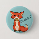 Recherche de dessin renard badges Bande dessinée