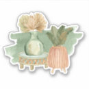 Recherche de la boheme autocollants Floral
