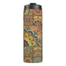 Recherche de motif oriental tasses Fleur