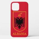 Recherche de albanie iphone coques Drapeau