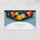 Recherche de table de billard cartes visite Entraîneur