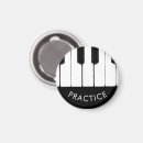Recherche de instrument de musique magnets Piano