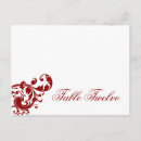 Recherche de rouge cramoisi cartes postales Floral