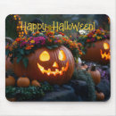 Recherche de halloween tapis souris Jack o' lantern