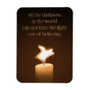 Recherche de flamme bougie magnets Pour tous