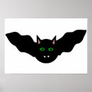 Recherche de face halloween posters Chauves souris
