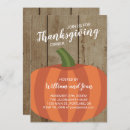 Recherche de thanksgiving rustique cartes postales Brun