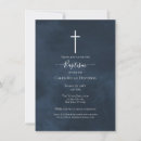 Recherche de de de bleu marine baptême invitations Religieux