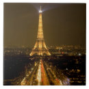 Recherche de tour eiffel de paris carreaux Nuit