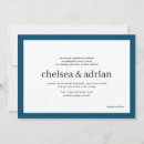Recherche de sobre invitations Moderne