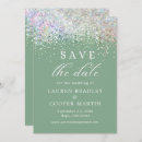 Recherche de luxury wedding save the dates Élégant