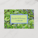 Recherche de vert chartreuse cartes visite Floral