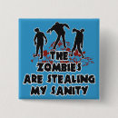 Recherche de zombie badges Horreur