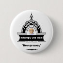 Recherche de grincheux badges Amusant