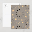 Recherche de phases cartes postales Phases de lune