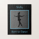 Recherche de dance puzzles Jeune fille