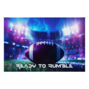 Recherche de de football posters Rugby