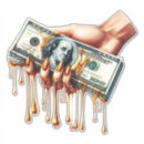 Recherche de or liquide autocollants Pour tous