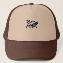 Recherche de taureau casquettes Silhouette