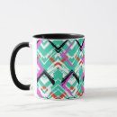 Recherche de motif bohème tasses Audacieux