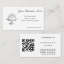 Recherche de gâteau blanc cartes visite Boss