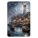 Recherche de phare magnets Contenu génératif