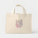 Recherche de confetti tote bags Monogramme