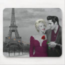 Recherche de ballade tapis souris Elvis presley