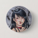 Recherche de geisha badges Manga