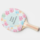 Recherche de bonbons raquettes ping pong Délicieux