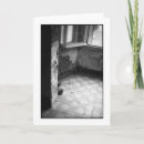 Recherche de maison abandonnée vœux cartes Photographie