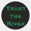 Recherche de rivière autocollants Canoë