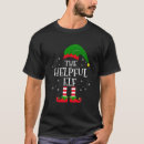 Recherche de elfe noël tshirts Parti