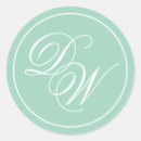 Recherche de couleur menthe autocollants Vert
