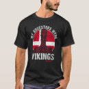 Recherche de ancêtres tshirts Vikings