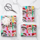 Recherche de père noël drôle papier cadeau Vacances