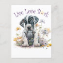 Recherche de danois cartes postales Chiot