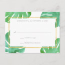 Recherche de golf réponses cartons Rsvp