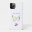 Recherche de ailes de papillon iphone coques Pour elle