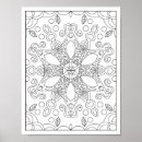 Recherche de adult posters Mandala