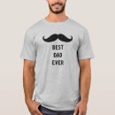 Recherche de moustaches tshirts Père